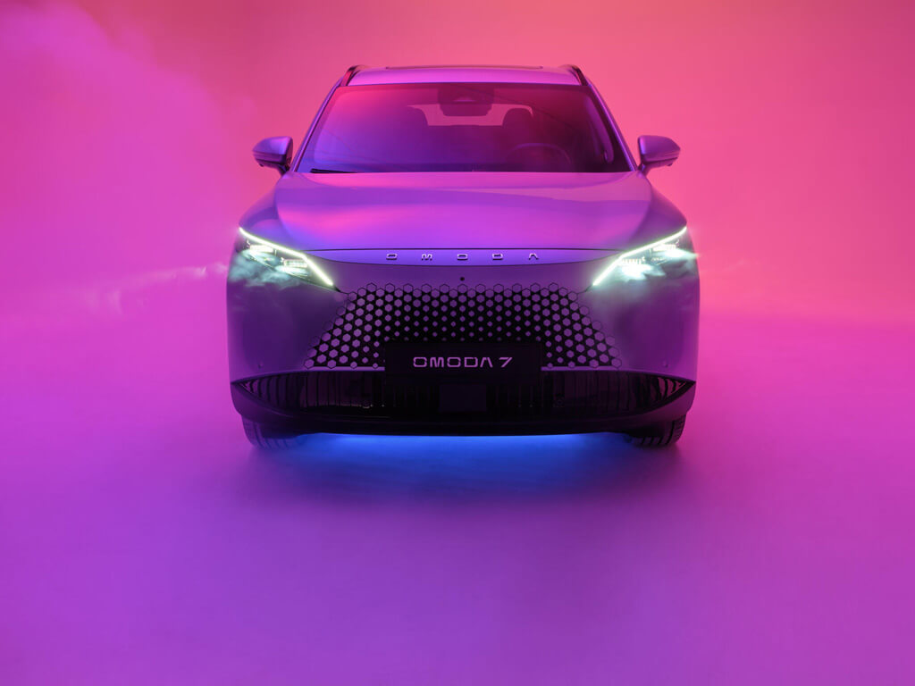 OMODA7
