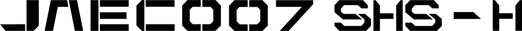 JAECOO7 SHS-H